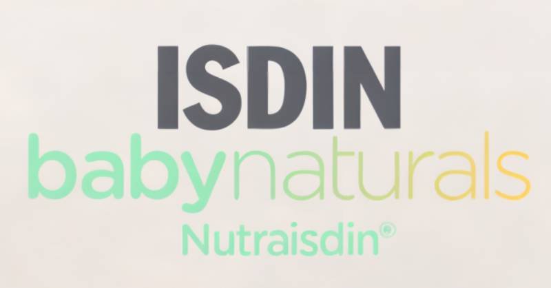 Isdin Baby naturals